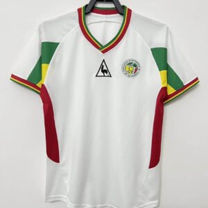 Retro Senegal 2002/2003 Home