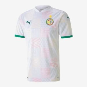 Maillot Homme Sénégal 2021 Africa Cup Domicile