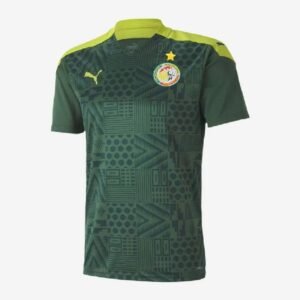 Maillot Homme Sénégal 2021 Extérieur Version Joueur