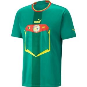 Maillot Homme Sénégal 2022 Away