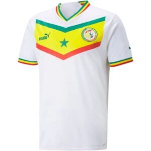 Maillot Homme Sénégal 2022 Domicile