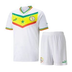 Kit Enfant Sénégal 2022 Domicile