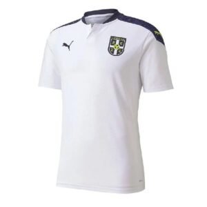 Maillot Homme Serbie 2021 Away