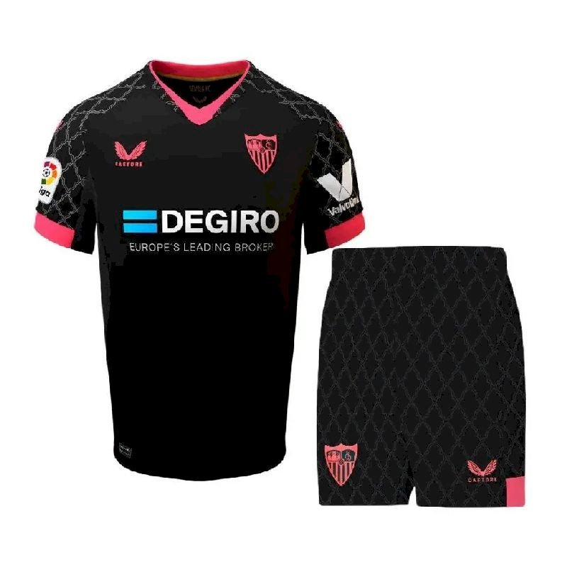 Kit Enfant Sevilla FC 2022/23 Third Kit