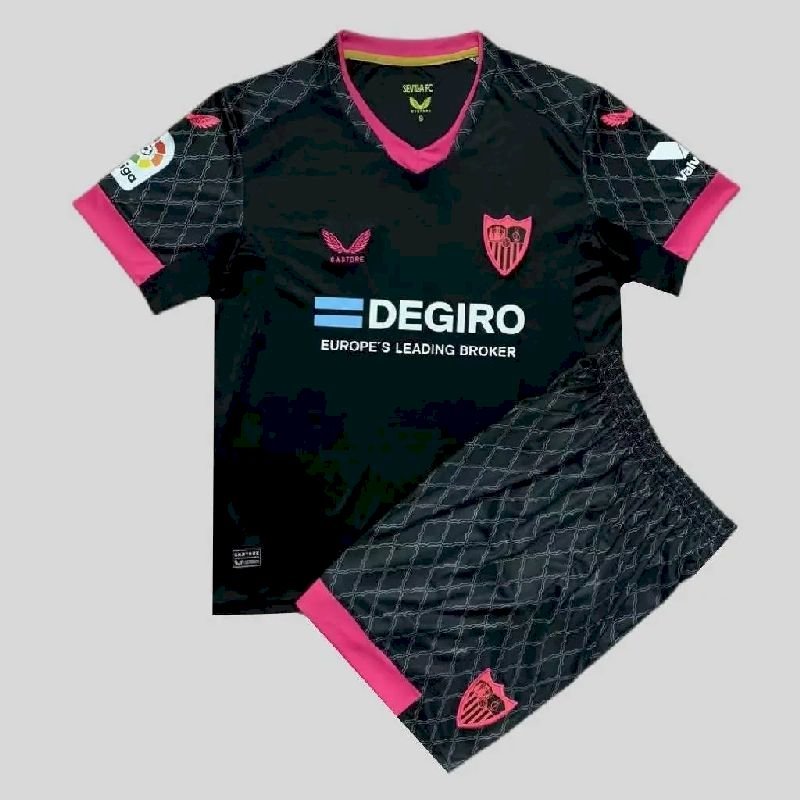 Kit Enfant Sevilla FC 2022/23 Third Kit – Image 3