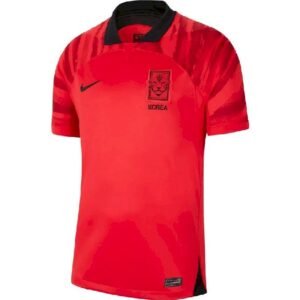 Maillot Homme Corée du Sud 2022 Domicile