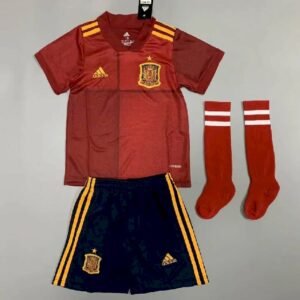 Kit Enfant Espagne 2020 Domicile