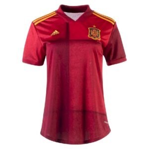 Maillot Femme Espagne 2021 Domicile