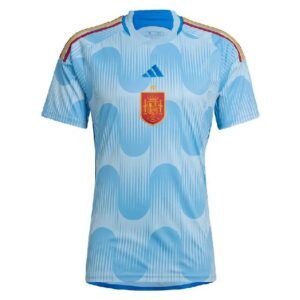 Maillot Homme Espagne 2022/23 Extérieur