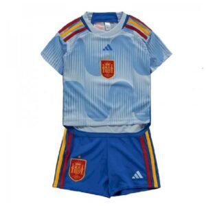 Kit Enfant Espagne 2022/23 Extérieur
