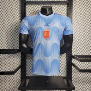 Maillot Homme Espagne 2022/23 Extérieur Version Joueur