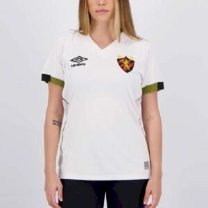 Maillot Femme Sport Recife 2021/22 Extérieur