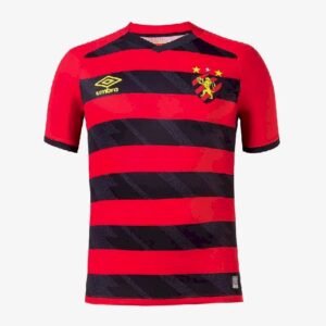 Maillot Homme Sport Recife 2021/22 Domicile