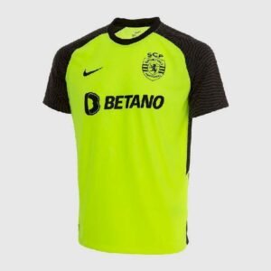Maillot Homme Sporting CP 2021/22 Extérieur