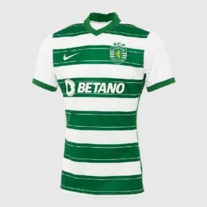 Maillot Homme Sporting CP 2021/22 Domicile