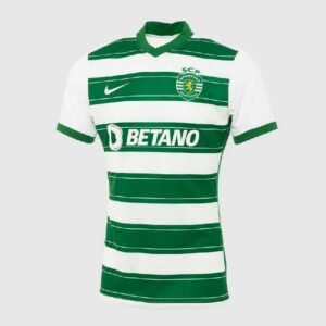 Maillot Homme Sporting CP 2021/22 Domicile Version Joueur