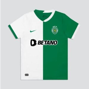 Maillot Homme Sporting CP 2021/22 Stromp
