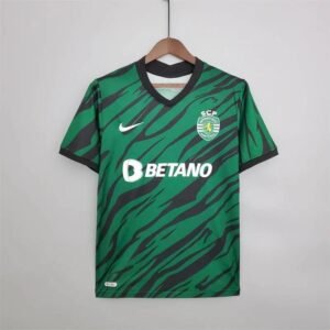 Maillot Homme Sporting CP 2021/22 Third