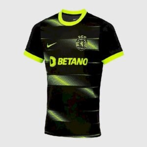 Maillot Homme Sporting CP 2022/23 Extérieur
