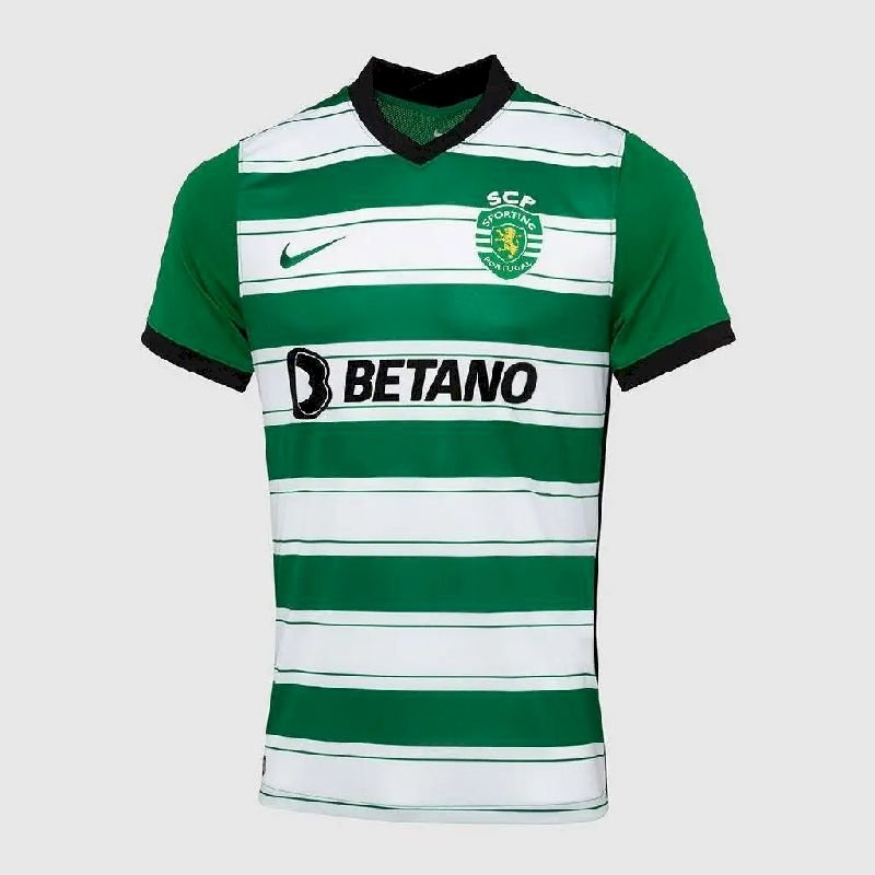 Maillot Homme Sporting CP 2022/23 Domicile