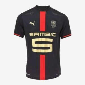 Maillot Homme Stade Rennais 120th Anniversaire Version Joueur
