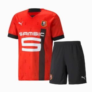 Kit Enfant Stade Rennais 2022/23 Domicile