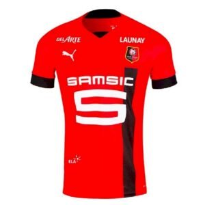 Maillot Homme Stade Rennais 2022/23 Domicile