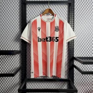 Maillot Homme Stoke City 2022/23 Domicile