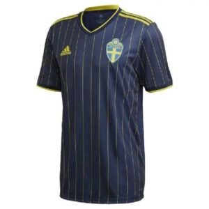 Maillot Homme Suède 2021 Extérieur