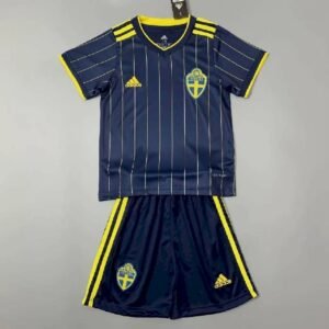 Kit Enfant Suède 2021 Extérieur