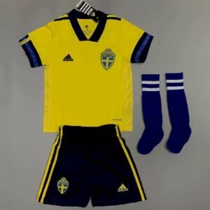 Kit Enfant Suède 2021 Domicile