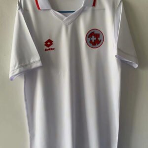 Retro Switzerland 1994-1996 Away