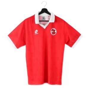 Retro Switzerland 1994-1996 Home