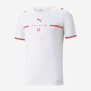 Maillot Homme Suisse 2021/22 Extérieur