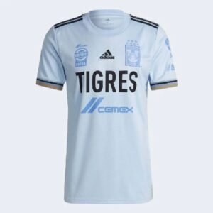 Maillot Homme Tigres UANL 2021/22 Extérieur