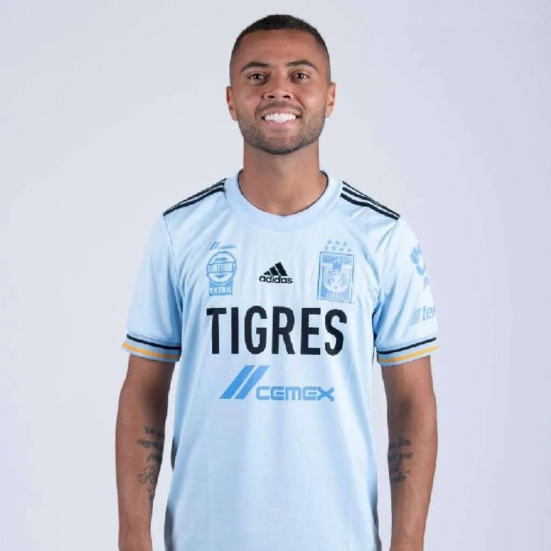 Maillot Homme Tigres UANL 2021/22 Extérieur – Image 3