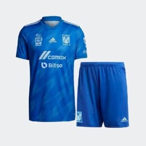 Kit Enfant Tigres UANL 2022/23 Extérieur