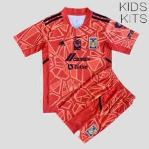 Kit Enfant Tigres UANL 2022/23 Gardien Kit