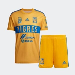 Kit Enfant Tigres UANL 2022/23 Domicile