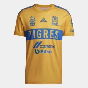 Maillot Homme Tigres UANL 2022/23 Domicile