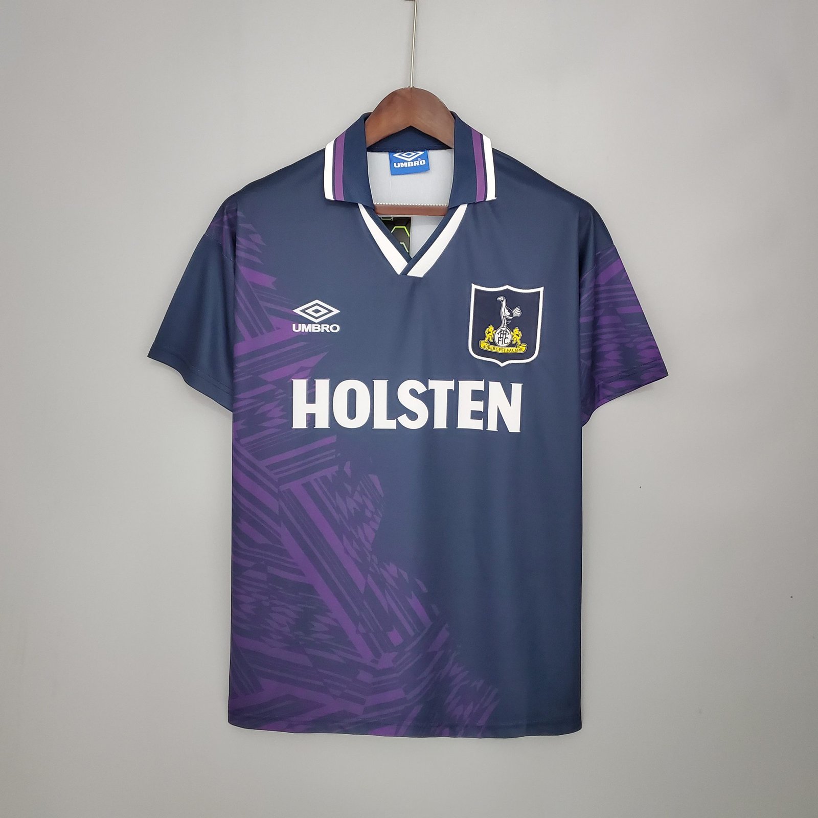 Retro Tottenham Hotspur 1994/95 Away