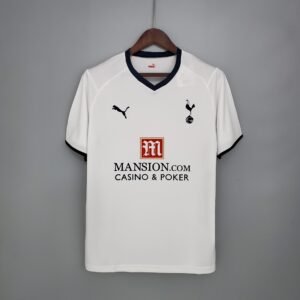 Retro Tottenham Hotspur 2008/09 Home