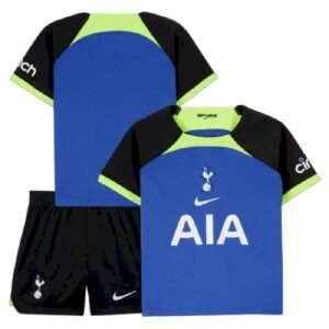 Kit Enfant Tottenham Hotspur 2022/23 Extérieur