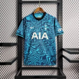 Maillot Homme Tottenham Hotspur 2022/23 Third