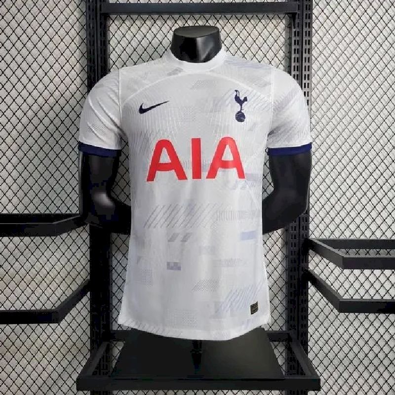 Maillot Homme Tottenham Hotspur 2023/24 Domicile Version Joueur