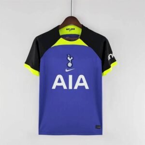 Maillot Homme Tottenham Hotspur 2022/23 Extérieur