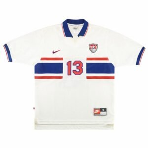 Retro USA 1995 Home #13 Jones
