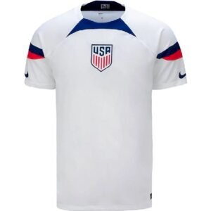 Maillot Homme États-Unis 2022 Domicile Version Joueur