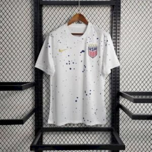 Maillot Homme États-Unis 2023/24 White