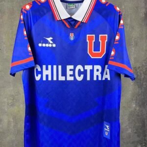Retro Universidad De Chile 1996 Home